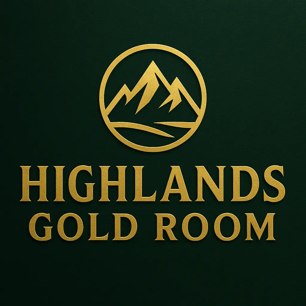 Highlands Gold Room logo